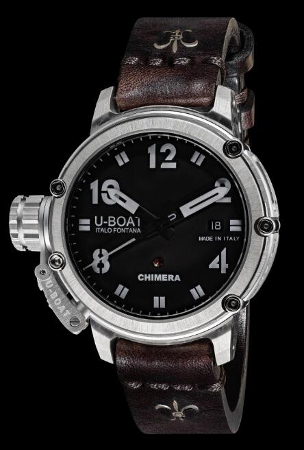 U-BOAT Chimera 925 Sterling Silver 7233 Replica Watch